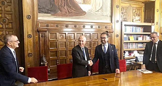 Enel e Ministero della Giustizia per la formazione professionale dei detenuti: ecco l’accordo siglato a Roma