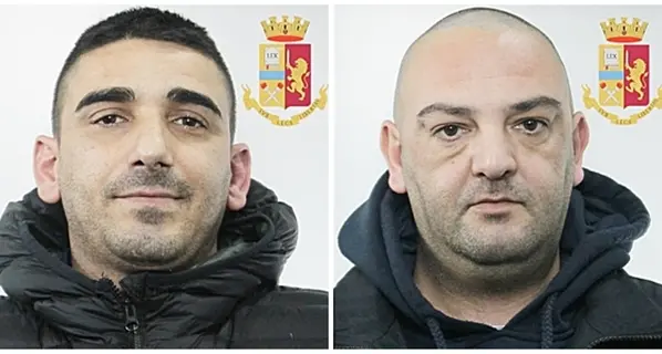 Smantellato il bunker della droga in via Castelli, i Falchi della Polizia di Stato arrestano 2 pusher