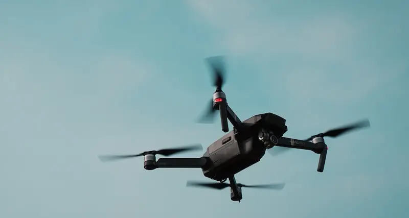 Il drone per trasportare le provette di sangue supera il test