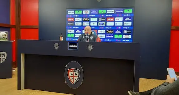 Ultima partita dell'anno per il Cagliari di mister Maran che a Udine sfiderà l'Udinese domani alle ore 15.