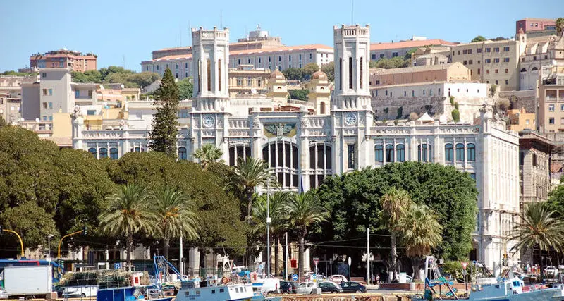 Un acquedotto romano nel cantiere della metro di Cagliari