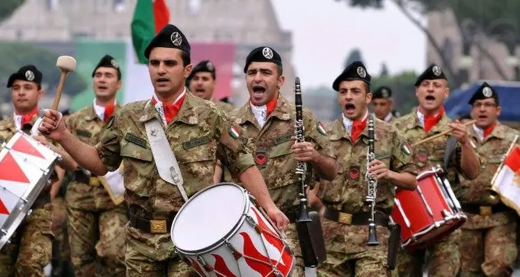 La Brigata Sassari festeggia 108 anni di storia