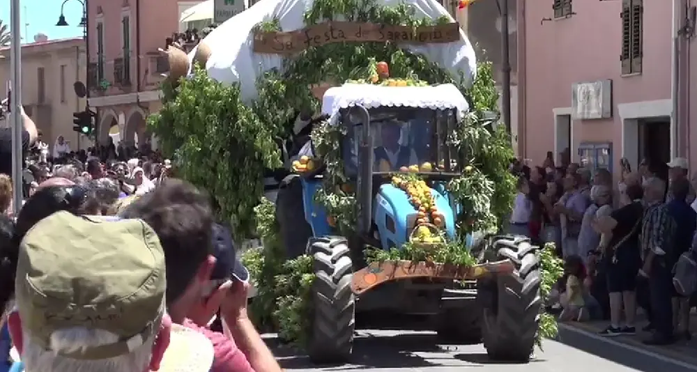 Sagra degli Agrumi di Muravera: via alle domande di partecipazione