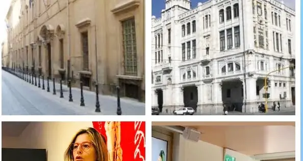 Natale ‘grigio’ per i lavoratori in appalto di Comune, Università, Tribunale, Argea, Autorità Portuale e scuole cittadine: la denuncia dei sindacati