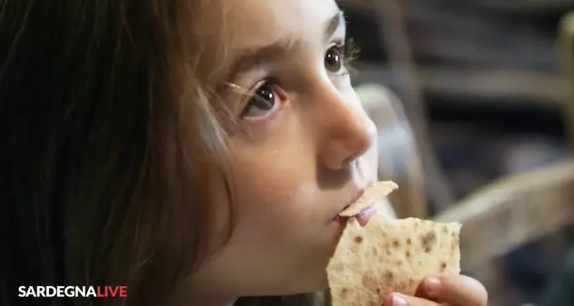 Pane carasau: come ridargli croccantezza. Lo sapevate?
