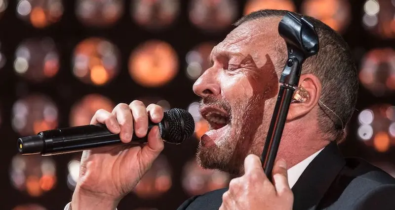 Biagio Antonacci in concerto ad Alghero il 22 luglio