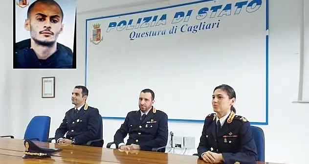 Cagliari. In trappola lo \"spiderman\" delle rapine in casa: arrestato dalla Polizia un 21enne irregolare