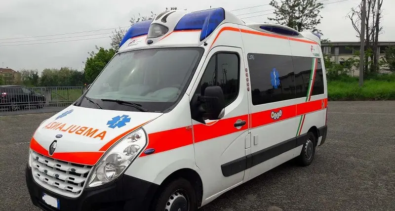 Incidente sul lavoro a Pula: ferito gravemente un operaio di 60anni