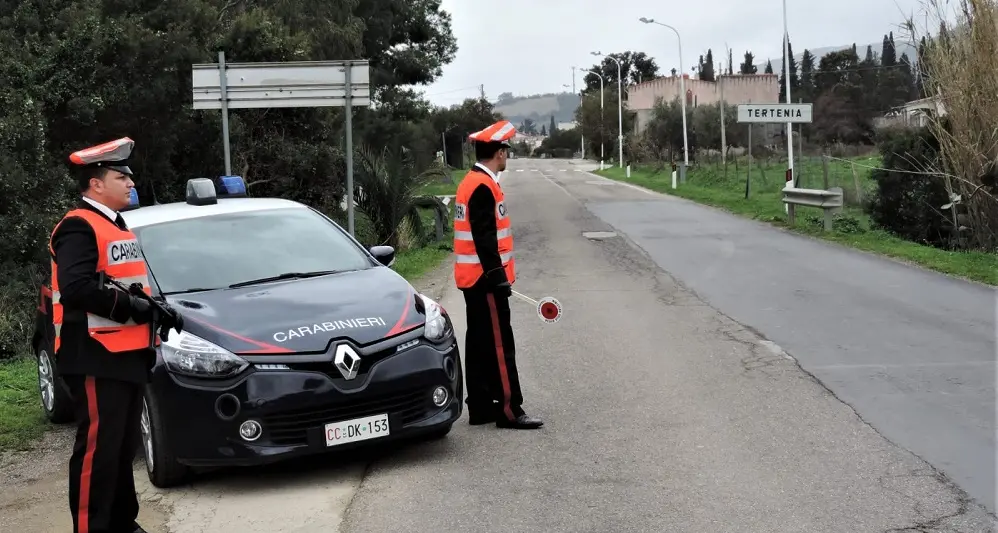 Assalto alle Poste di Tertenia: banditi in fuga