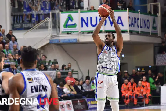 McLean Jamel\\nBanco di Sardegna Dinamo Sassari - Segafredo Virtus Bologna\\nLegaBasket Serie A LBA 2019/2020\\nSassari 22/12/2019\\nFoto Ciamillo-Castoria