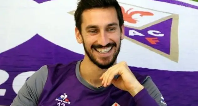 Cinque anni fa morì Davide Astori: stasera Fiorentina-Milan si giocherà in suo ricordo