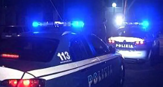 Cagliari. Sparatoria in via Roma: feriti alle gambe un uomo e una donna