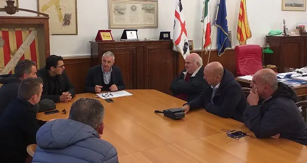 Alghero. Ponte Serra. Conoci incontra i residenti di Mamuntanas: “Preservare la sicurezza pubblica”