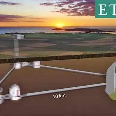 Et-Now: l'Italia punta sull'Einstein Telescope in Sardegna