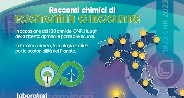 Centenario della fondazione del Consiglio Nazionale delle Ricerche: evento a Sassari