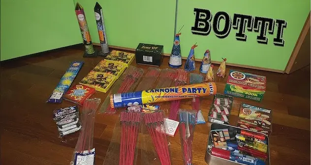 Bari Sardo. Il Comune non vieta i botti ma invita i cittadini alla prudenza