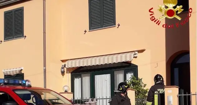 Lotzorai. Macabra scoperta: anziano trovato morto in casa