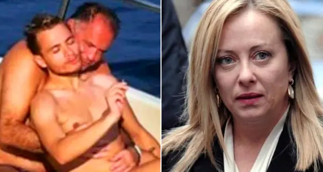 Cecchi Paone all’Isola dei Famosi con il compagno. “Faremo un appello: Giorgia, sposaci”