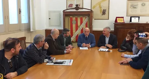 Alghero. Rotatorie, Istituto d'Arte, viabilità: Comune e Provincia di Sassari siglano una collaborazione