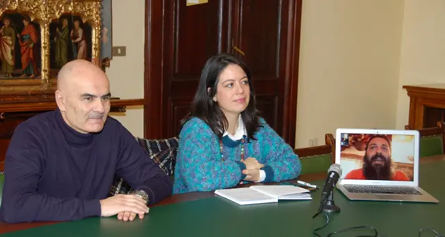 Cagliari. Concluso il tour sardo di Sebastiano Dessanay