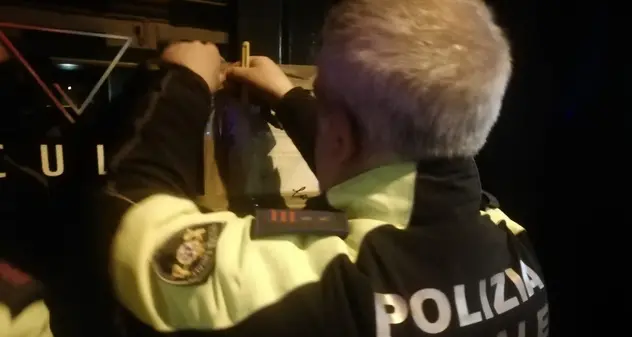 Disturbo della quiete pubblica: scatta la chiusura di un locale a Cagliari