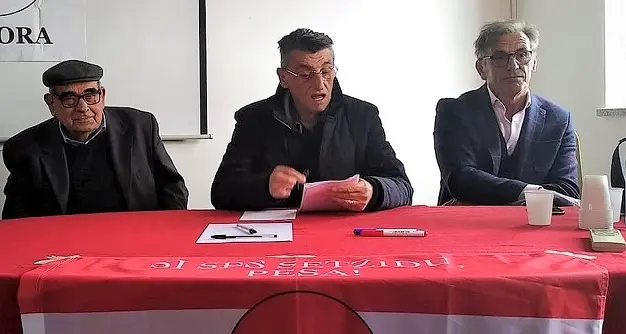 Fortza Paris. Ad Antonio Cardin il coordinamento politico