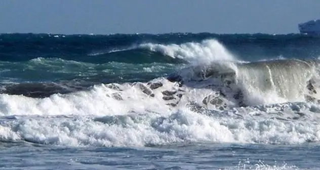 Maltempo: in arrivo vento e mareggiate nel nord est della Sardegna