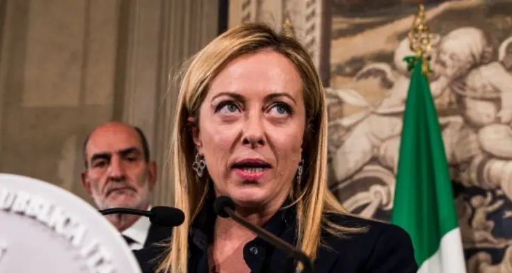 Meloni: \"Io accusata di cose raccapriccianti, ho la coscienza a posto\"