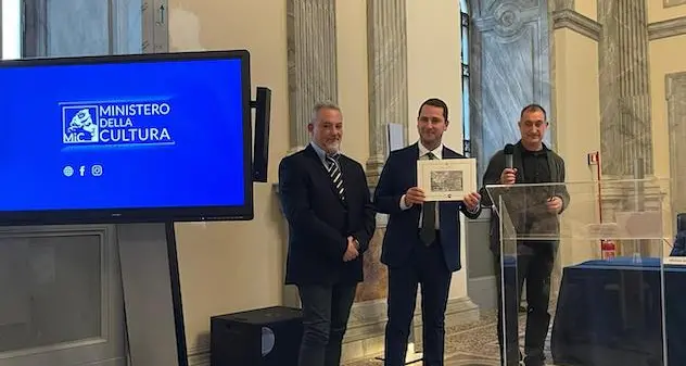 Riconoscimento per il Cammino Minerario di Santa Barbara