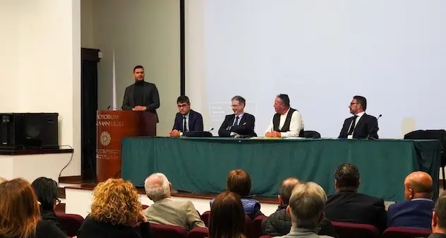 Einstein Telescope, gli assessori Fasolino e Saiu: “Sardegna unita a sostegno della candidatura”