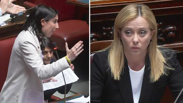 Meloni: “No alle patrimoniali”. Schlein: “La destra difende i ricchi”