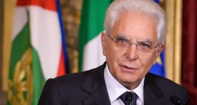 Mattarella: “I cambiamenti climatici causano drammatici flussi di migranti”