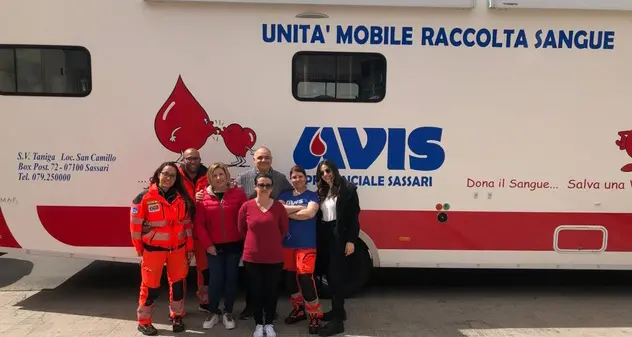 Avis di Uri: tra sport e sensibilizzazione, cresce sempre di più il numero dei donatori
