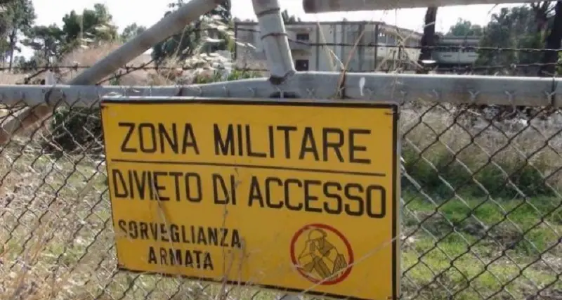 Regione: ripartite le risorse per i Comuni con servitù militari