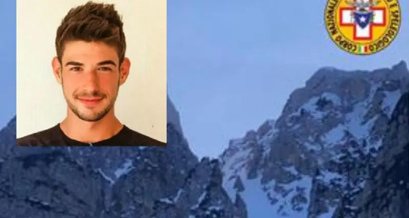 Vigile 26enne cade e muore sulle Piccole Dolomiti. In gravi condizioni la compagna