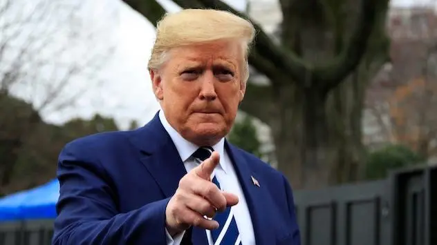 Trump avverte Hamas: \"Se non libera ostaggi se la vedrà brutta\"
