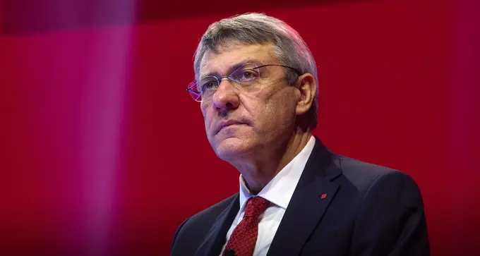 Cgil, Landini: \"Non voglio entrare in politica\"