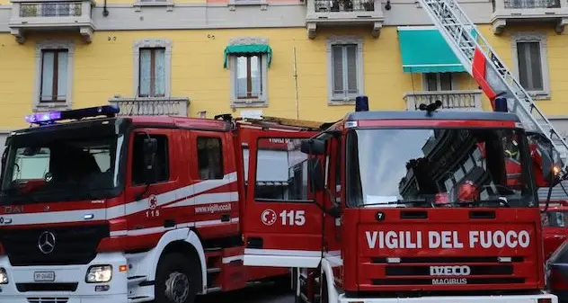 Sassari. Crolla il soffitto di una scuola dell’infanzia