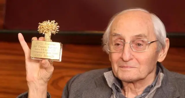 E' morto Citto Maselli, il regista aveva 92 anni
