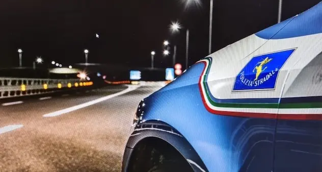Polizia Nuoro. Il 60% dei conducenti controllati è risultato in stato di ebbrezza alcoolica