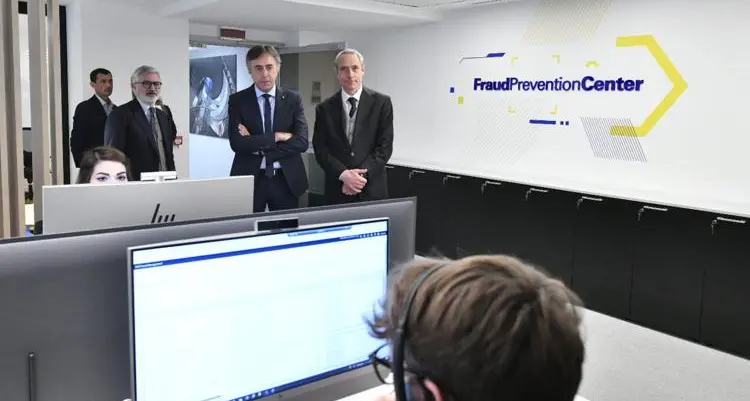 Poste, Del Fante: \"Nel 2022 sventate frodi per circa 50 mln di euro\"