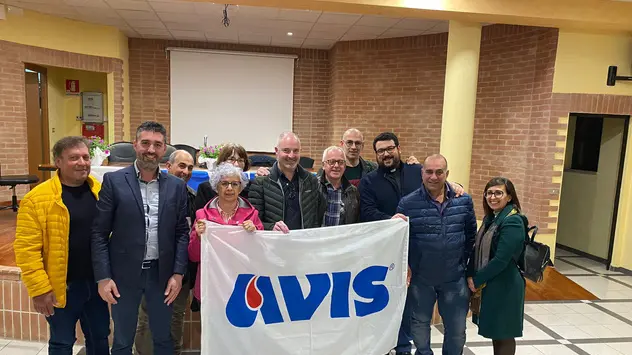 L’Avis sorge a Viddalba: \"Una nuova famiglia di persone con cuori colmi di generosità\"
