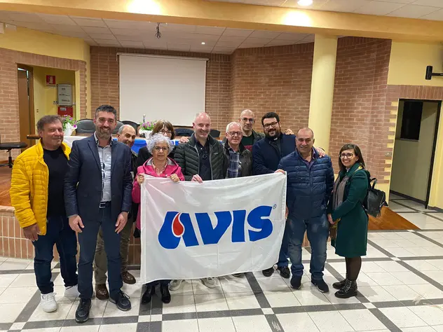 L’Avis sorge a Viddalba: \"Una nuova famiglia di persone con cuori colmi di generosità\"