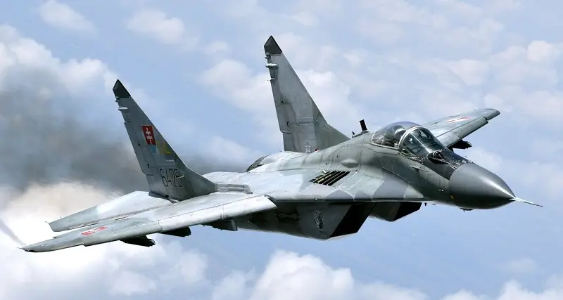 Ucraina, Mosca: \"Mig-29 da Slovacchia passo distruttivo\"