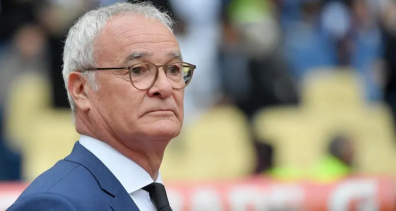 Calcio, Ranieri: \"Se in Italia mancano centravanti è per una questione generazionale\"