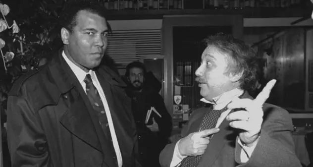 Gianni Minà, una vita di interviste: da Fidel Castro a Muhammad Ali