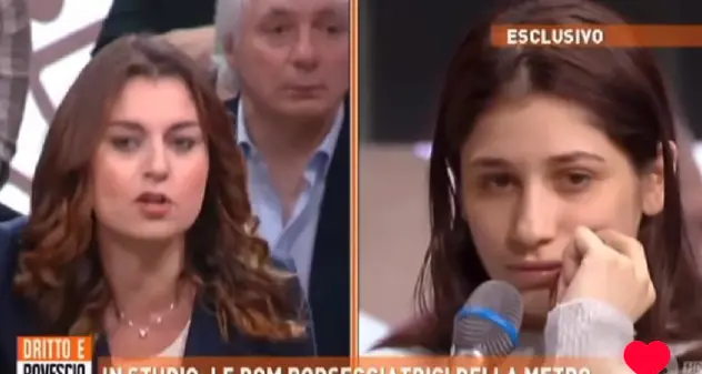 Borseggiatrici, Ceccardi: “Dobbiamo togliere i figli a chi non se li merita”