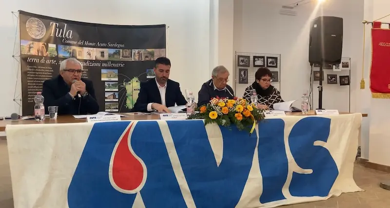 Avis Provinciale Sassari, le sfide del 2023 e il ringraziamento a tutti i soci, volontari e donatori