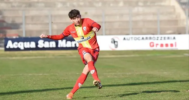 Serie D. Il Latte Dolce cede di misura al Latina