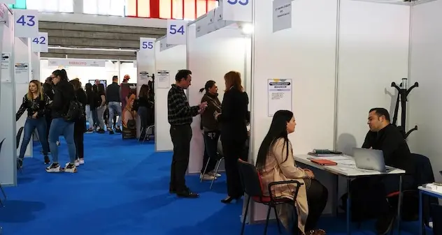 Il Job Day arriva a Cagliari, oltre 7mila i candidati